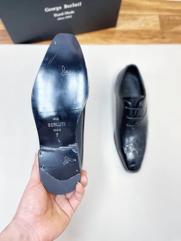 Berluti Shoe 